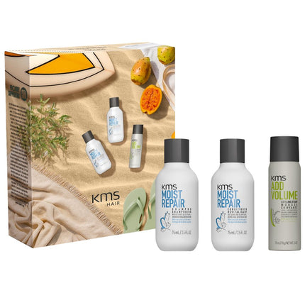 KMS Hair KMS MoistRepair Travel Set