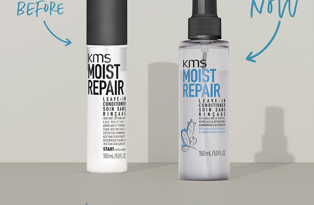 KMS Hair Moist Repair Leave-In Conditioner - 150ml