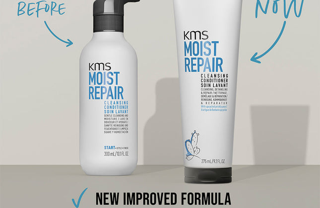 KMS Hair MoistRepair Cleansing Conditioner - 275ml