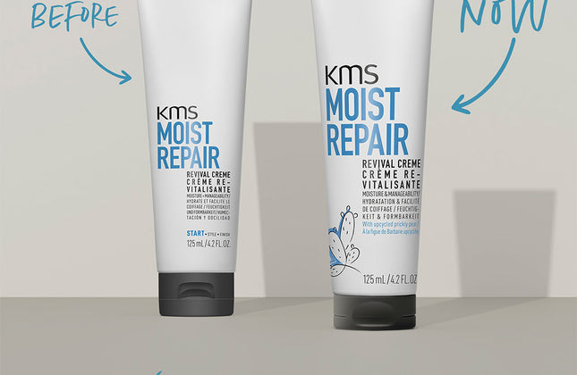 KMS Hair MoistRepair Revival Creme - 125ml