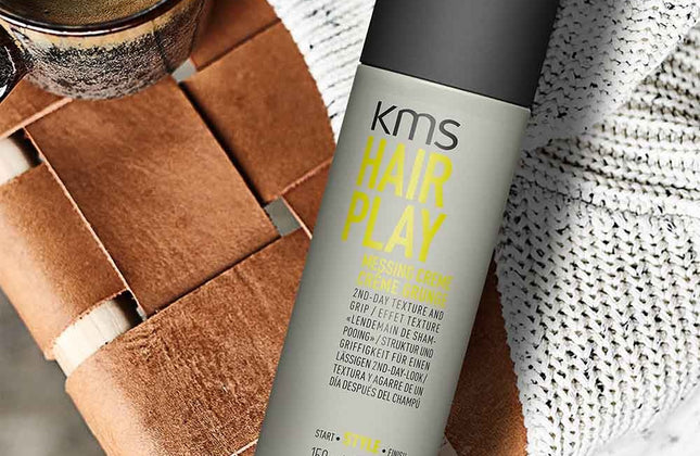 KMS Hair Play Messing Creme - 150ml
