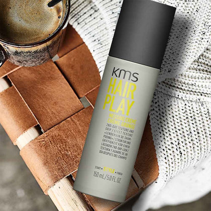 KMS Hair Play Messing Creme - 150ml