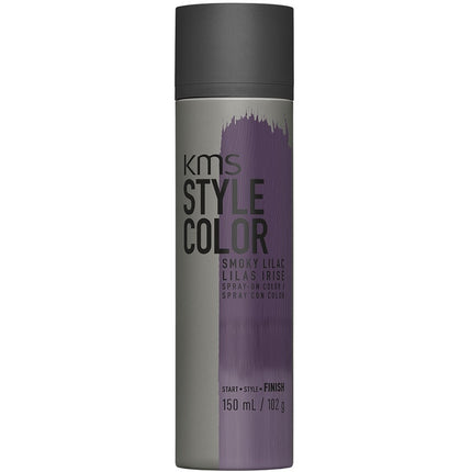 KMS Hair Style Color Spray Smoky Lilac - 150ml