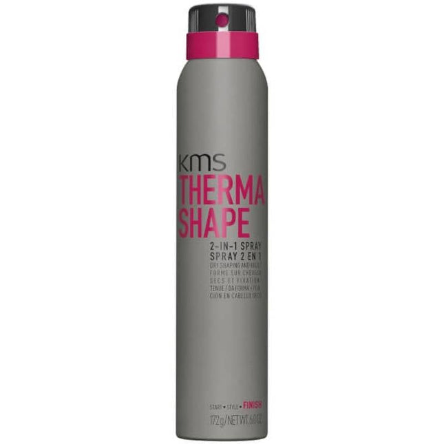 KMS Hair Therma Shape 2-in-1 Styling + Finish - 200ml - Sale