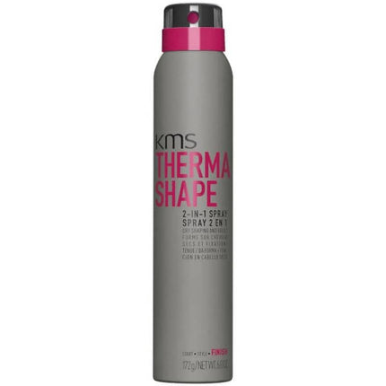 KMS Hair Therma Shape 2-in-1 Styling + Finish - 200ml