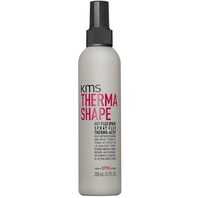 KMS Hair Therma Shape Hot Flex Spray - 200ml