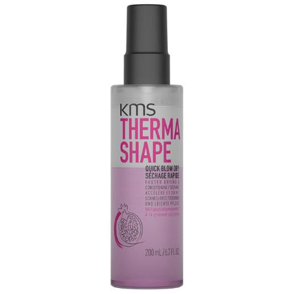 KMS Hair Therma Shape Quick Blow Dry - 200ml