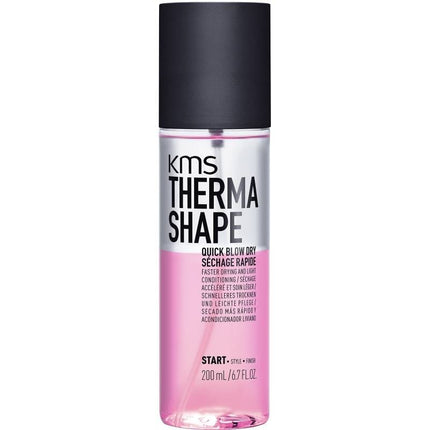 KMS Hair Therma Shape Quick Blow Dry - 200ml - Sale