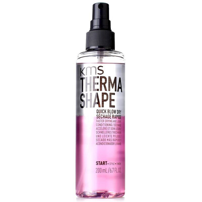 KMS Hair Therma Shape Quick Blow Dry - 200ml - Sale