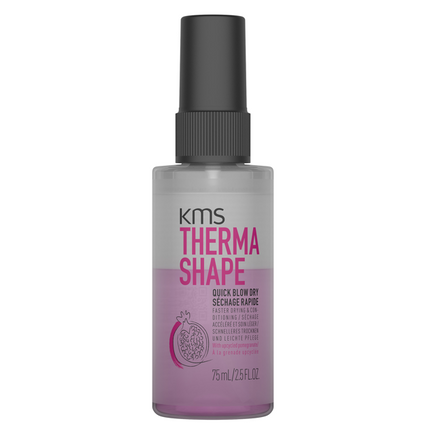 KMS Hair Therma Shape Quick Blow Dry - 75ml