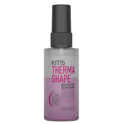 KMS Hair Therma Shape Quick Blow Dry - 75ml
