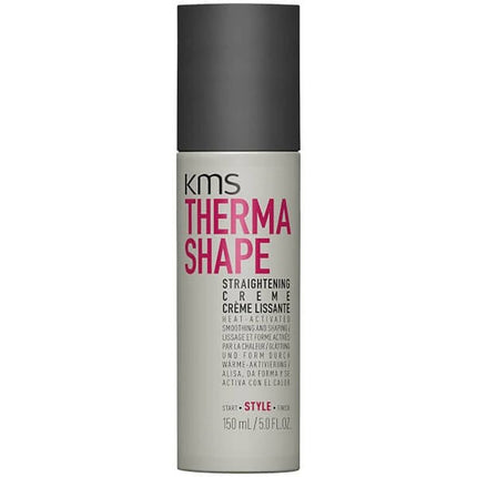 KMS Hair Therma Shape Straightening Creme - 150ml - Sale