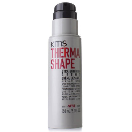 KMS Hair Therma Shape Straightening Creme - 150ml - Sale