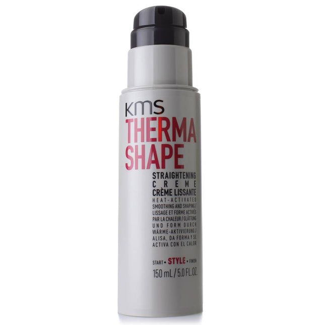 KMS Hair Therma Shape Straightening Creme - 150ml - Sale