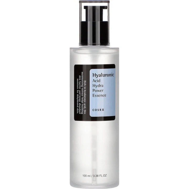 Wat is een essence in Koreaanse skincare?