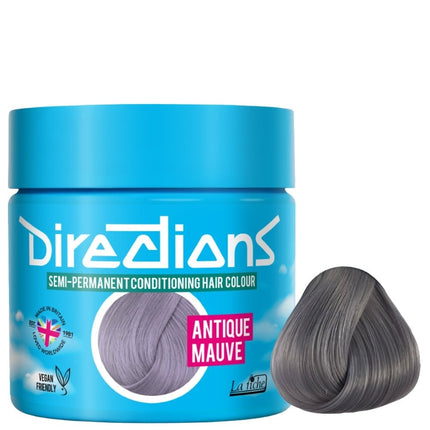 La Riche Directions Semi-Permanent Antique Mauve Color - 88ml