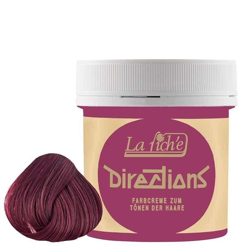 La Riche Directions Semi-Permanent Dark Tulip Color - 100ml