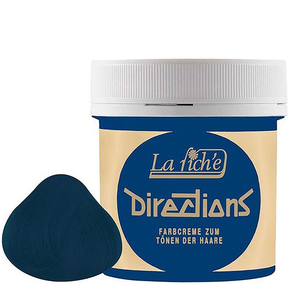 La Riche Directions Semi-Permanent Denim Blue Color - 100ml