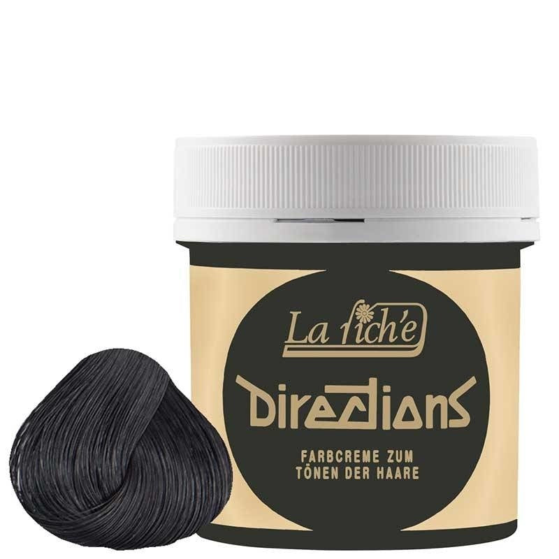La Riche Directions Semi-Permanent Ebony Color - 100ml