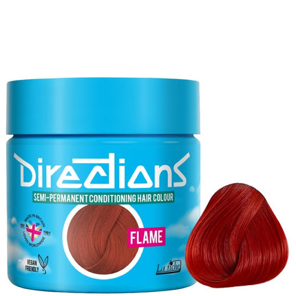 La Riche Directions Semi-Permanent Flame Color - 88ml