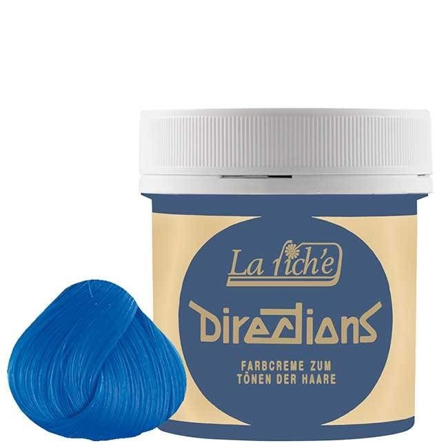 La Riche Directions Semi-Permanent Lagoon Blue Color - 100ml