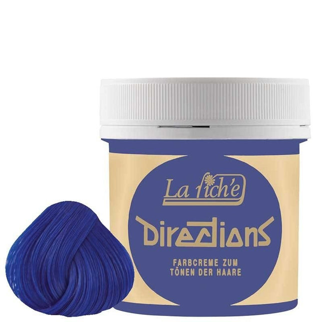 La Riche Directions Semi-Permanent Midnight Blue Color - 88ml
