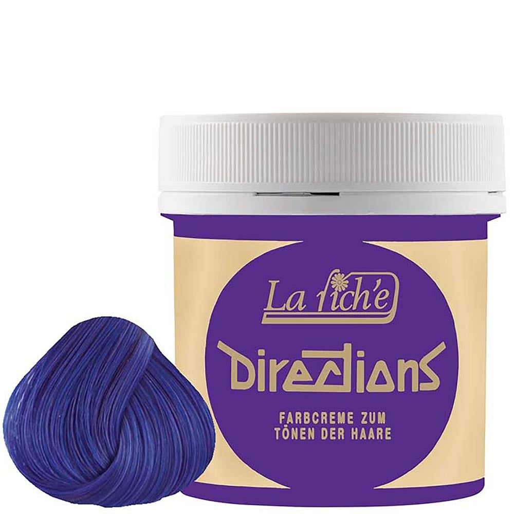 La Riche Directions Semi-Permanent Neon Blue Color - 100ml
