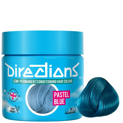 La Riche Directions Semi-Permanent Pastel Blue Color - 100ml