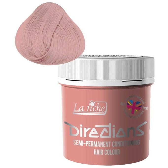 La Riche Directions Semi-Permanent Pastel Rose Color - 100ml