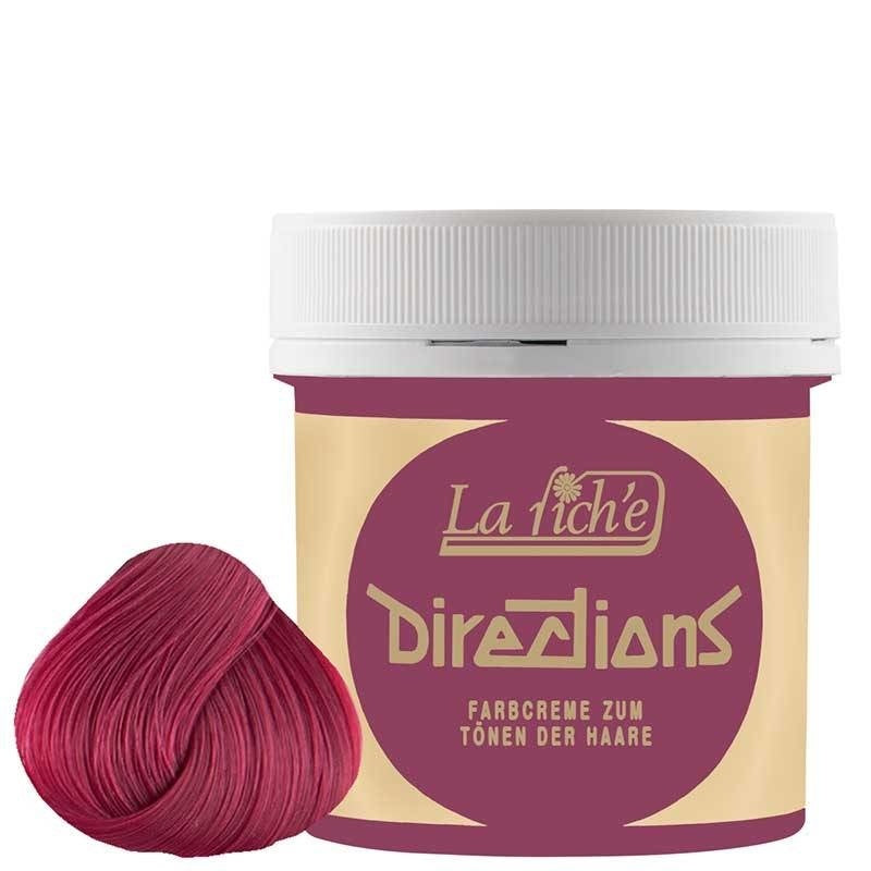 La Riche Directions Semi-Permanent Rose Red Color - 100ml