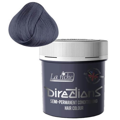 La Riche Directions Semi-Permanent Stormy Grey Color - 100ml
