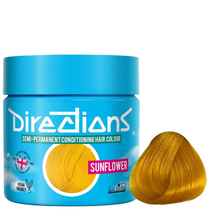 La Riche Directions Semi-Permanent Sunflower Color - 100ml
