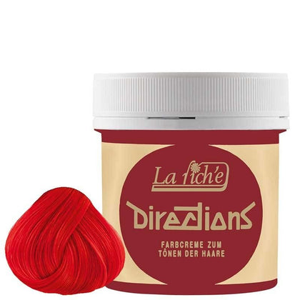 La Riche Directions Semi-Permanent Tangerine Color - 100ml