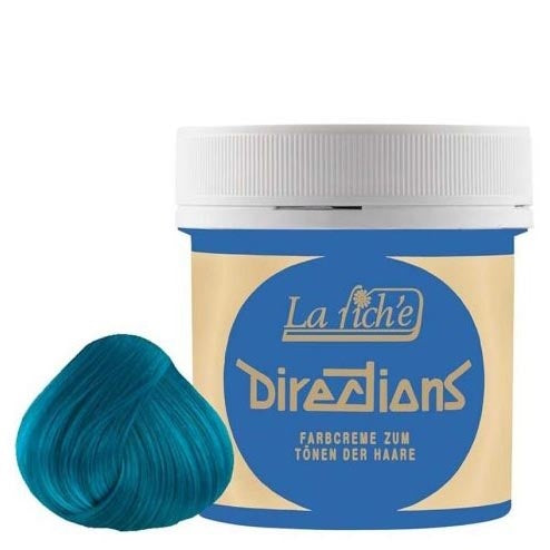 La Riche Directions Semi-Permanent Turquoise Color - 100ml