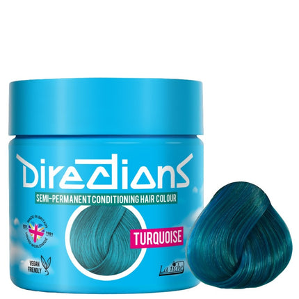 La Riche Directions Semi-Permanent Turquoise Color - 100ml