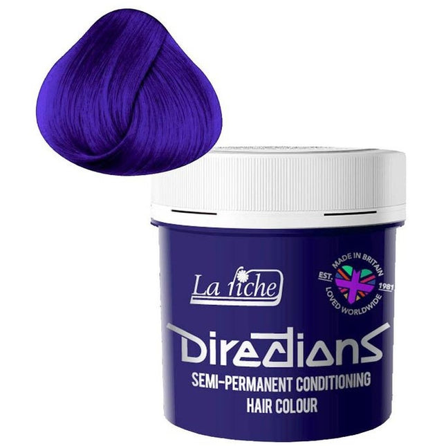La Riche Directions Semi-Permanent Ultra Violet Color - 88ml