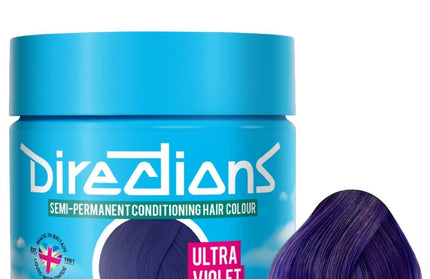La Riche Directions Semi-Permanent Ultra Violet Color - 88ml