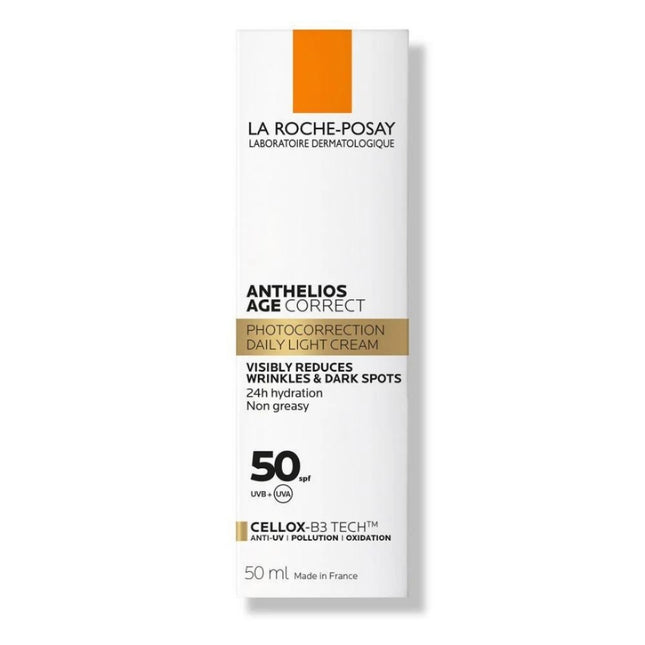 La Roche-Posay Anthelios Age Correct SPF50 - 50 ml