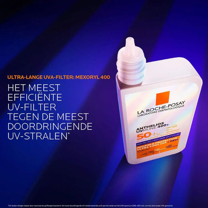 La Roche-Posay Anthelios Anti Dark-Spot Fluid SPF50 - 50ml