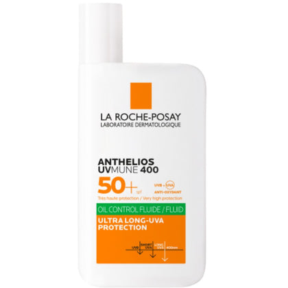 La Roche-Posay Anthelios Fluide Oil Control SPF50+ - 50ml