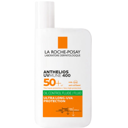 La Roche-Posay Anthelios Fluide Oil Control SPF50+ - 50ml