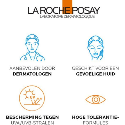 La Roche-Posay Anthelios Fluide UVmune SPF50+ - 50ml
