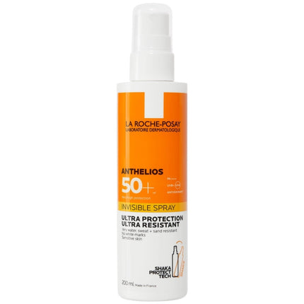 La Roche-Posay Anthelios Invisible Spray SPF50+ - 200ml