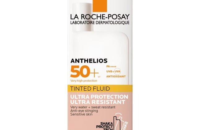 La Roche-Posay Anthelios UVmune 400  Tinted Fluid SPF50+ - 50ml