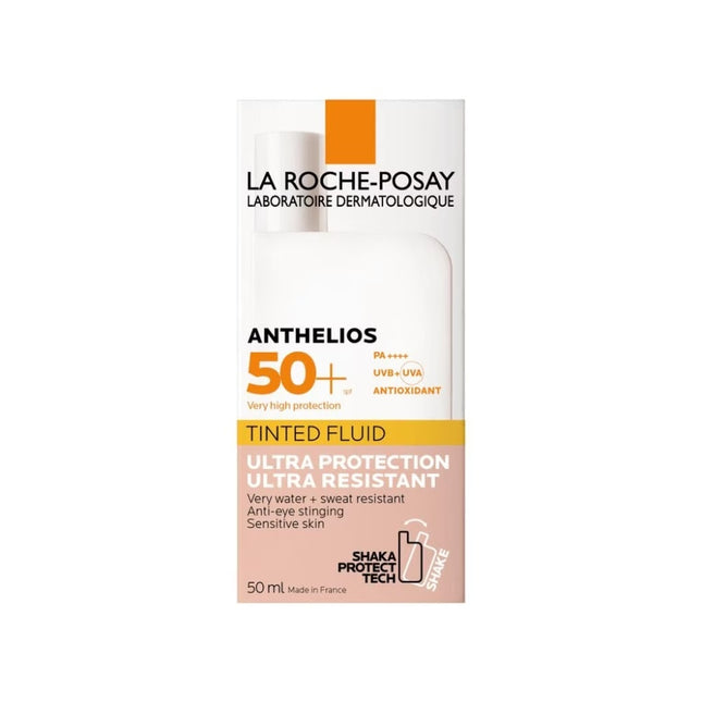 La Roche-Posay Anthelios UVmune 400  Tinted Fluid SPF50+ - 50ml