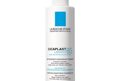 La Roche-Posay Cicaplast B5 Anti-Bacterial Cleansing Wash - 200ml