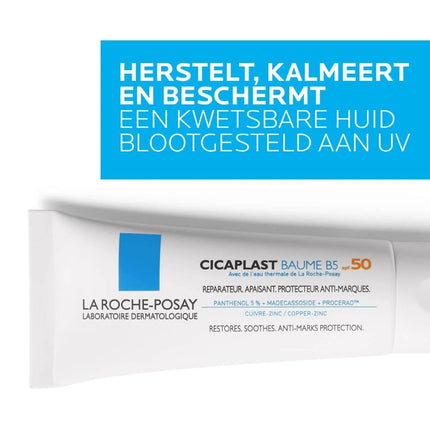 La Roche-Posay Cicaplast Balm B5+ SPF50 - 40ml