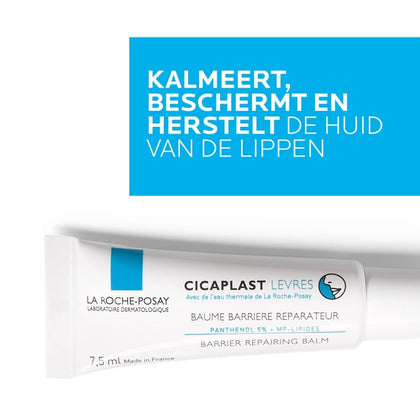 La Roche-Posay Cicaplast Repairing Lip Balm - 7,5ml