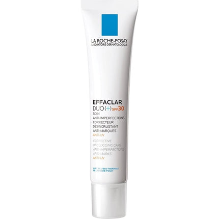 La Roche-Posay Effaclar Duo+ Dagcrème SPF30 Anti-Imperfections - 40ml