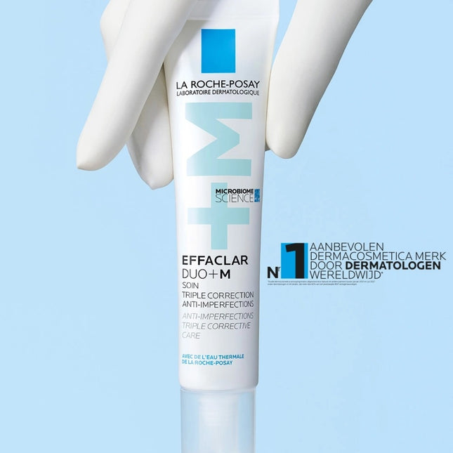 La Roche-Posay Effaclar Duo+m Anti-Imperfections Crème - 40ml